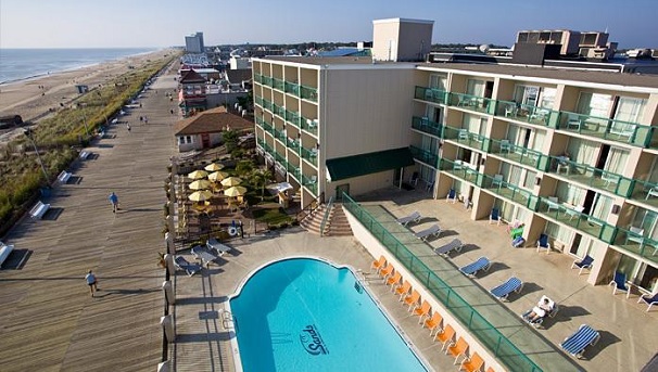 Rehoboth Hotels Atlantic Sands Hotel