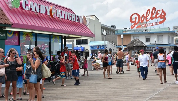 Rehoboth Boardwalk